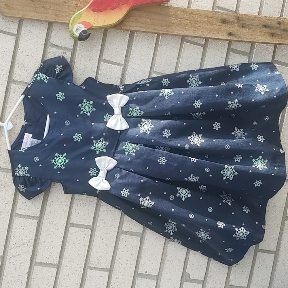 Bonnie Jean Dress